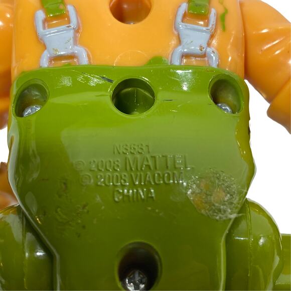 Viacom Nick Jr. Vintage Go Diego Go 6" Adventure Rescue Figure - Picture 8 of 9